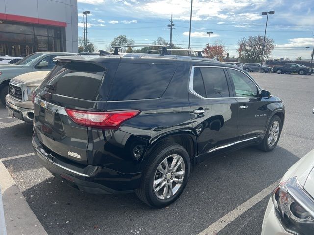 2018 Chevrolet Traverse High Country