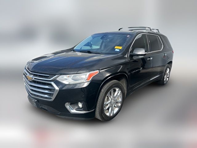 2018 Chevrolet Traverse High Country