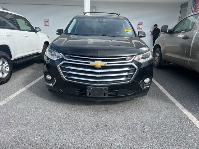 2018 Chevrolet Traverse High Country