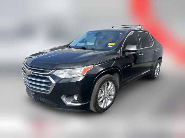 2018 Chevrolet Traverse High Country