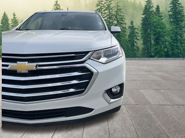 2018 Chevrolet Traverse High Country