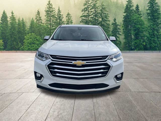 2018 Chevrolet Traverse High Country