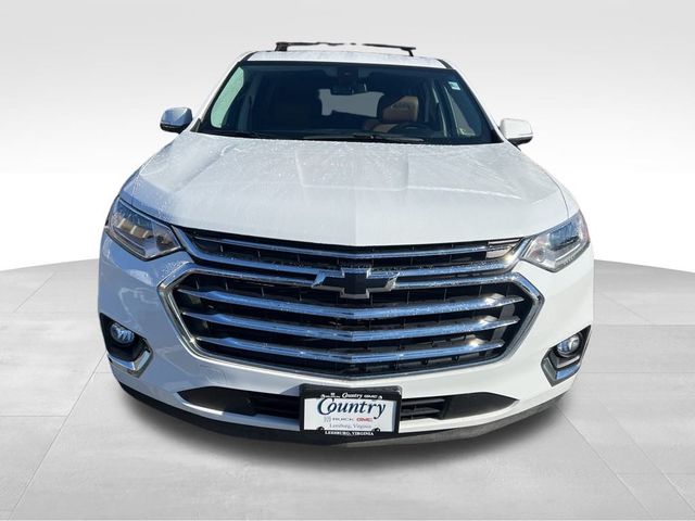 2018 Chevrolet Traverse High Country