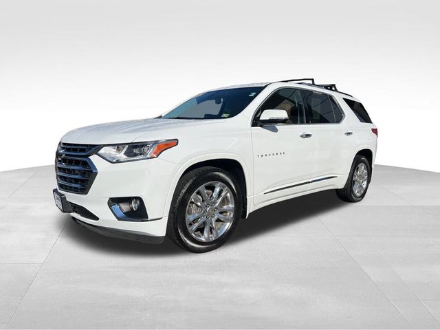 2018 Chevrolet Traverse High Country