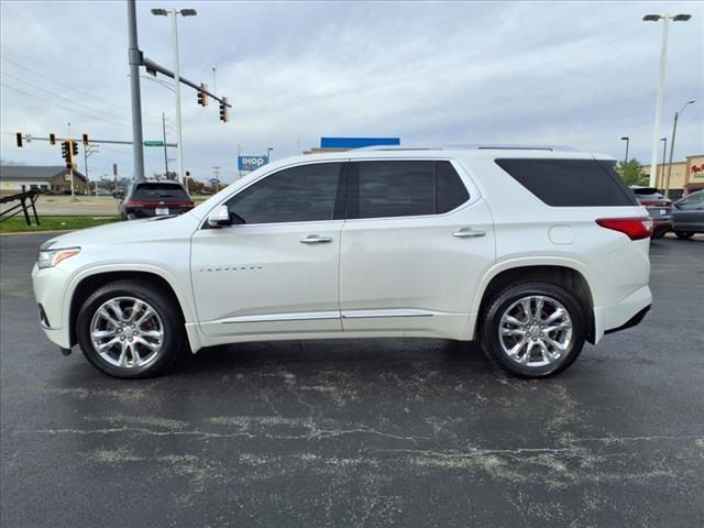 2018 Chevrolet Traverse High Country