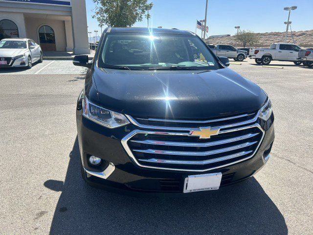 2018 Chevrolet Traverse High Country