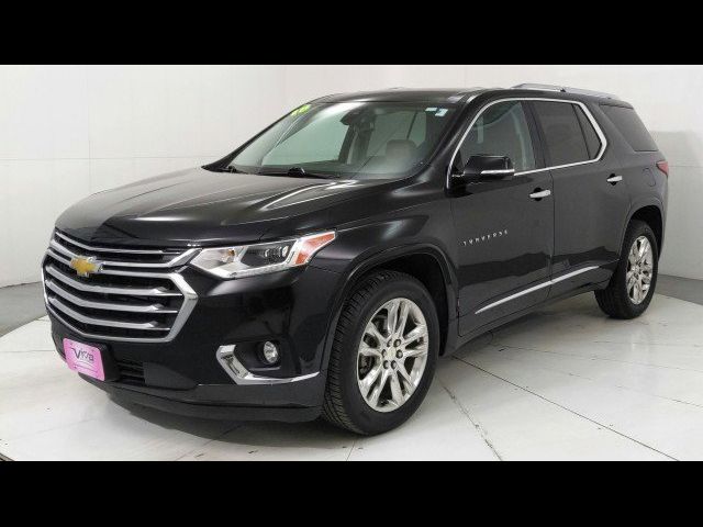 2018 Chevrolet Traverse High Country