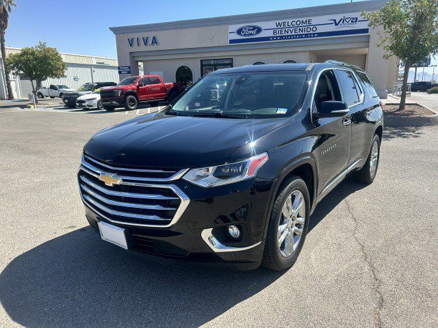 2018 Chevrolet Traverse High Country