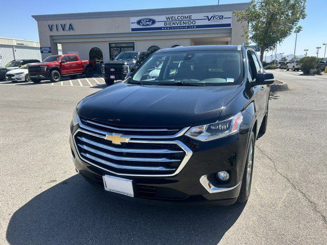 2018 Chevrolet Traverse High Country