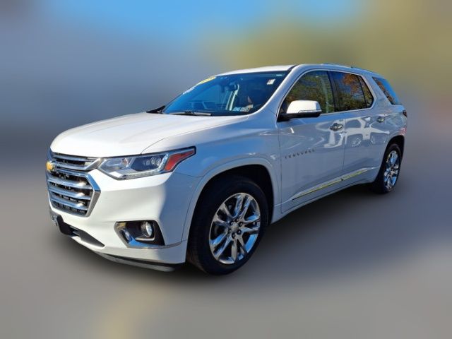 2018 Chevrolet Traverse High Country