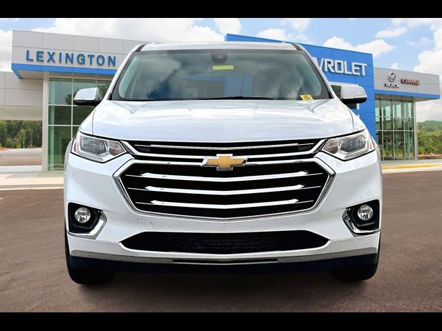 2018 Chevrolet Traverse High Country