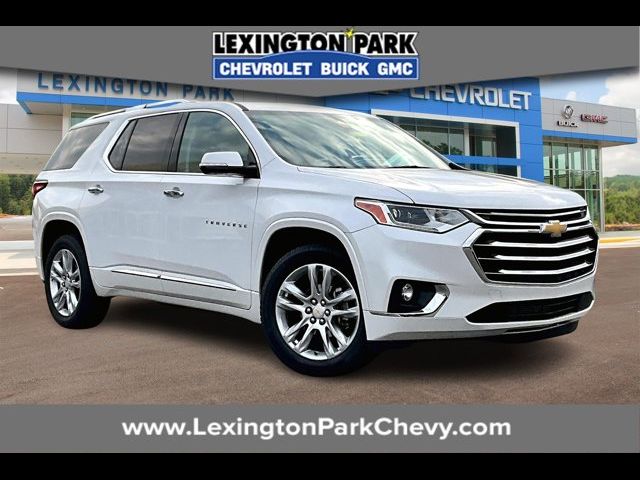 2018 Chevrolet Traverse High Country