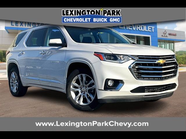 2018 Chevrolet Traverse High Country