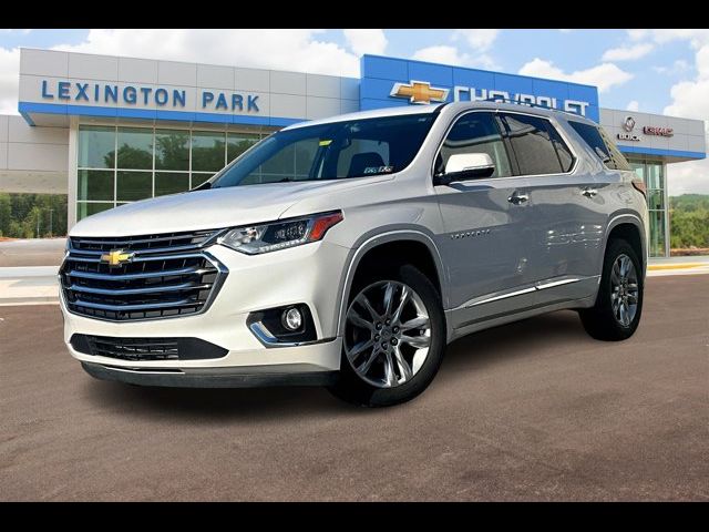 2018 Chevrolet Traverse High Country