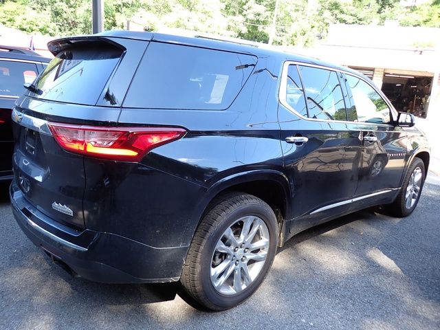 2018 Chevrolet Traverse High Country