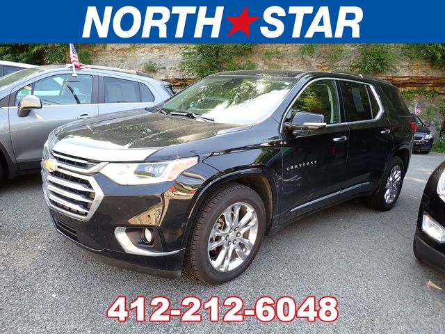 2018 Chevrolet Traverse High Country