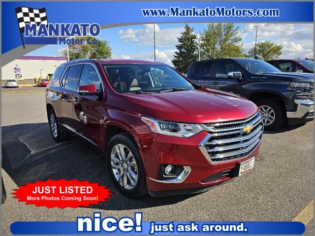 2018 Chevrolet Traverse High Country