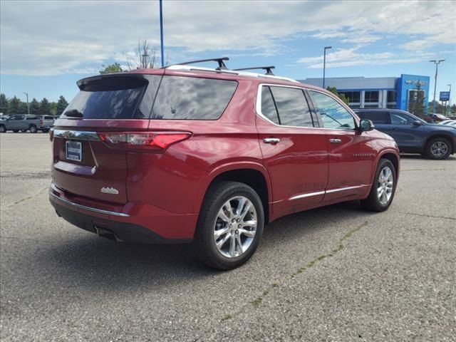 2018 Chevrolet Traverse High Country