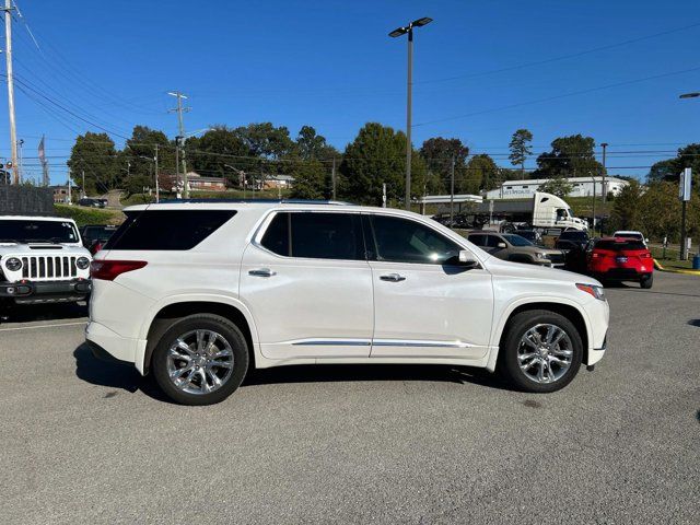 2018 Chevrolet Traverse High Country