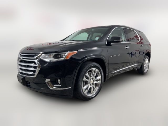 2018 Chevrolet Traverse High Country
