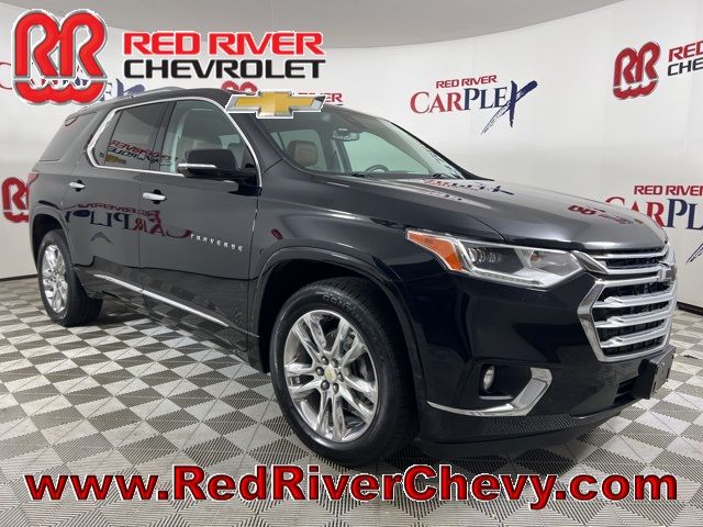 2018 Chevrolet Traverse High Country