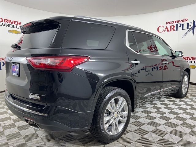 2018 Chevrolet Traverse High Country