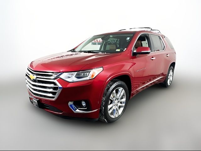 2018 Chevrolet Traverse High Country