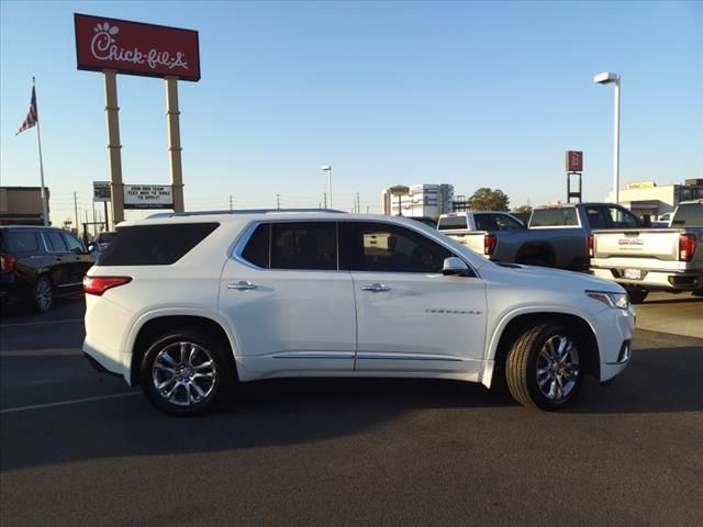 2018 Chevrolet Traverse High Country