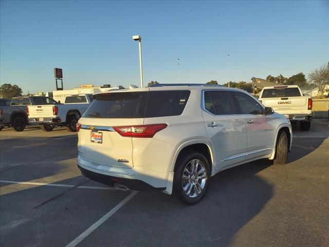 2018 Chevrolet Traverse High Country