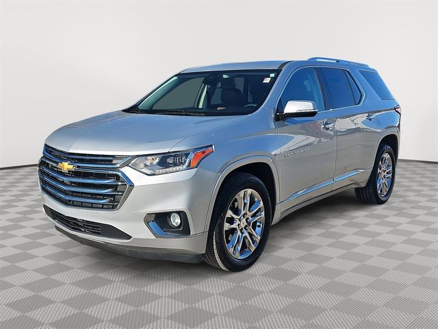 2018 Chevrolet Traverse High Country