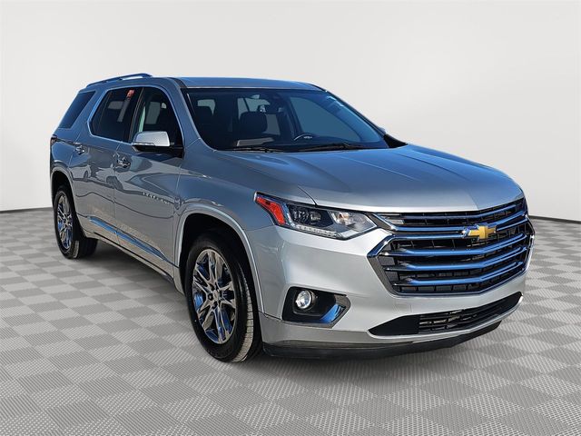 2018 Chevrolet Traverse High Country