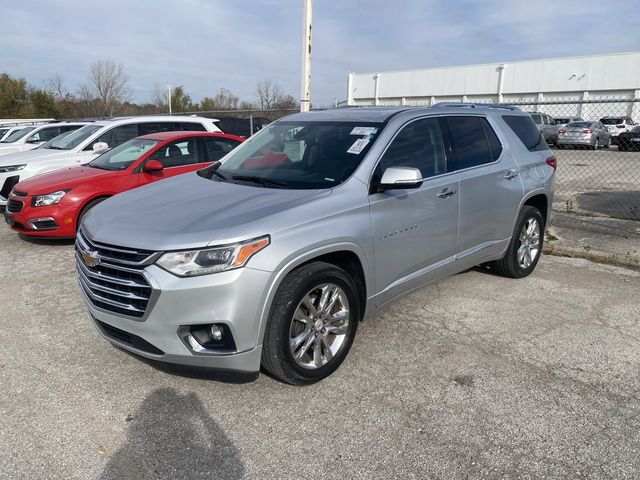 2018 Chevrolet Traverse High Country