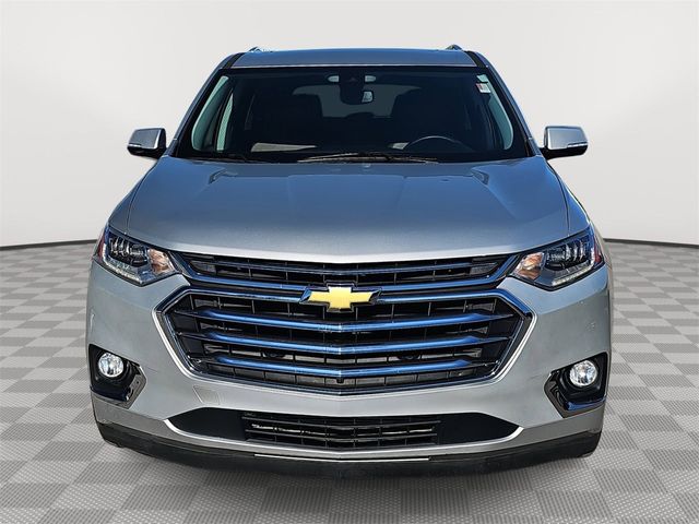 2018 Chevrolet Traverse High Country