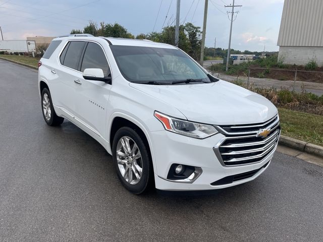 2018 Chevrolet Traverse High Country