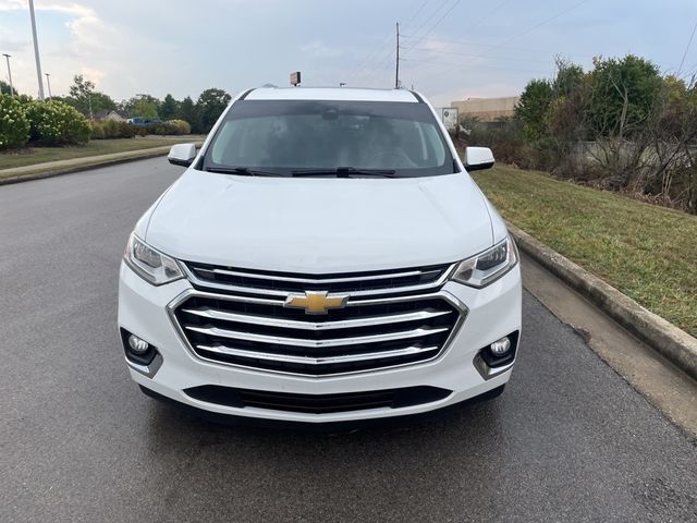 2018 Chevrolet Traverse High Country