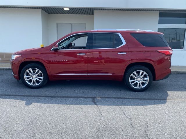 2018 Chevrolet Traverse High Country