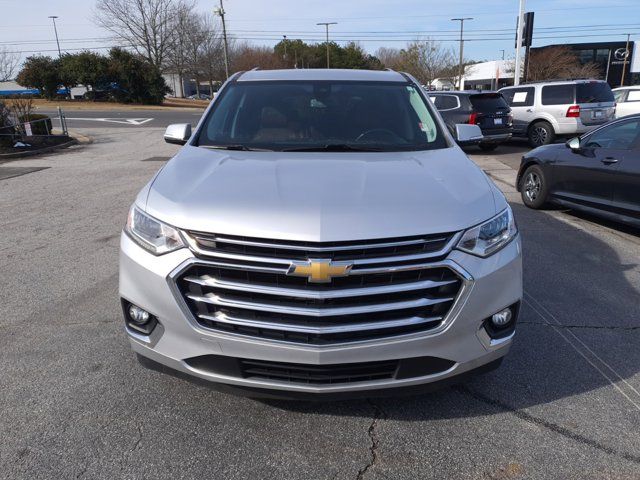 2018 Chevrolet Traverse High Country