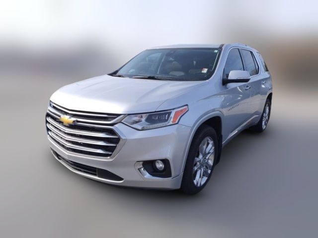 2018 Chevrolet Traverse High Country