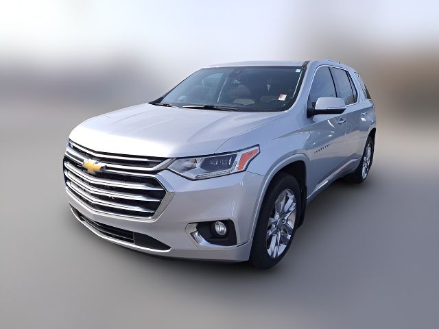 2018 Chevrolet Traverse High Country