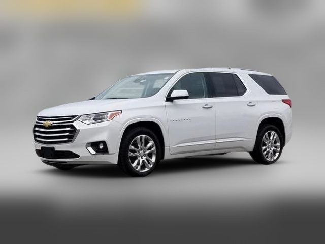 2018 Chevrolet Traverse High Country