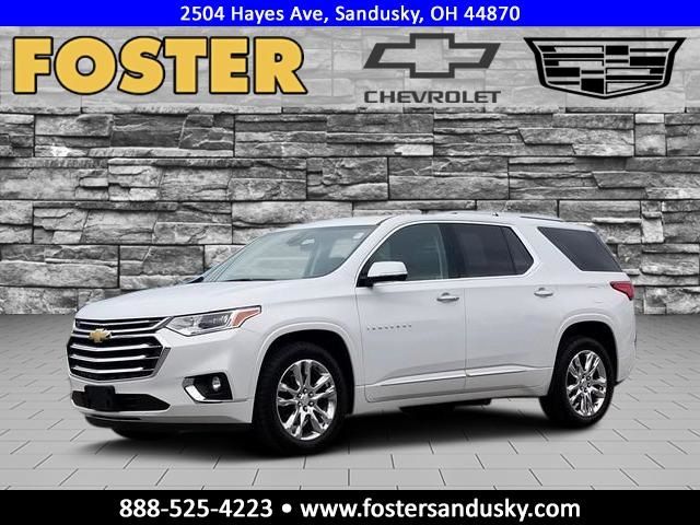 2018 Chevrolet Traverse High Country