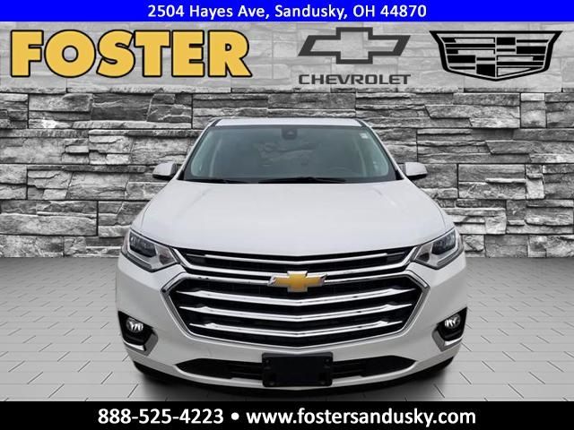 2018 Chevrolet Traverse High Country