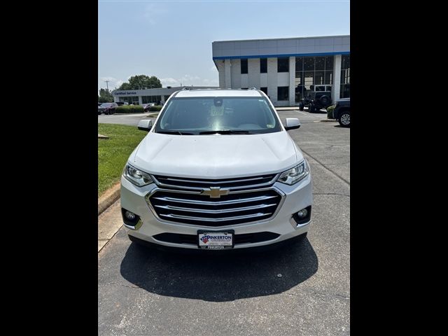 2018 Chevrolet Traverse High Country