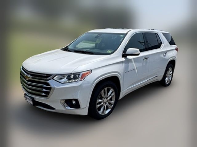 2018 Chevrolet Traverse High Country