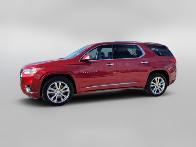 2018 Chevrolet Traverse High Country