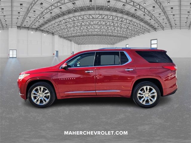 2018 Chevrolet Traverse High Country