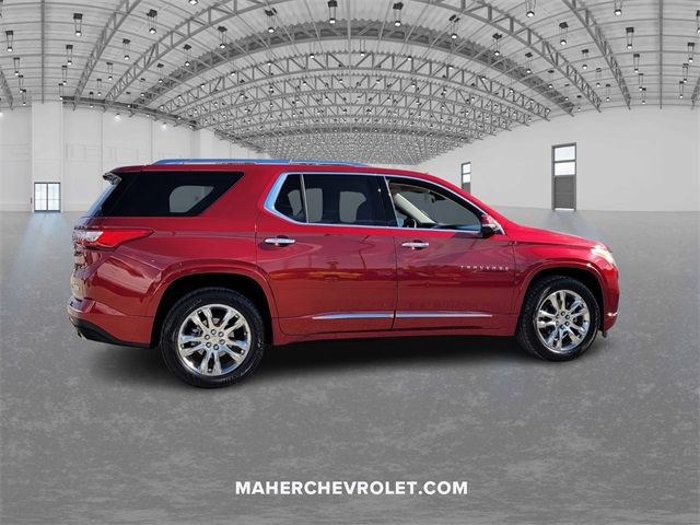 2018 Chevrolet Traverse High Country