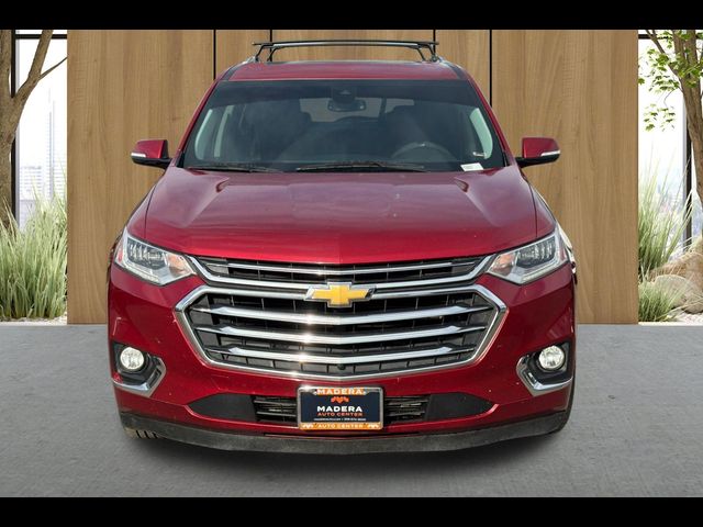 2018 Chevrolet Traverse High Country