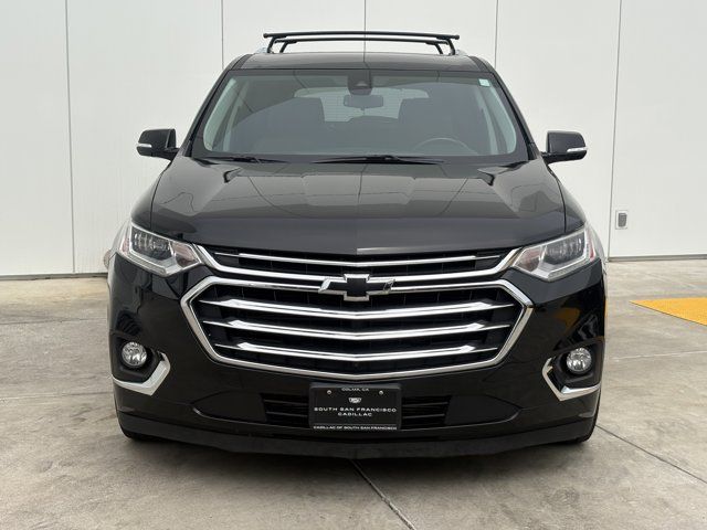 2018 Chevrolet Traverse High Country