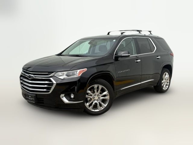 2018 Chevrolet Traverse High Country